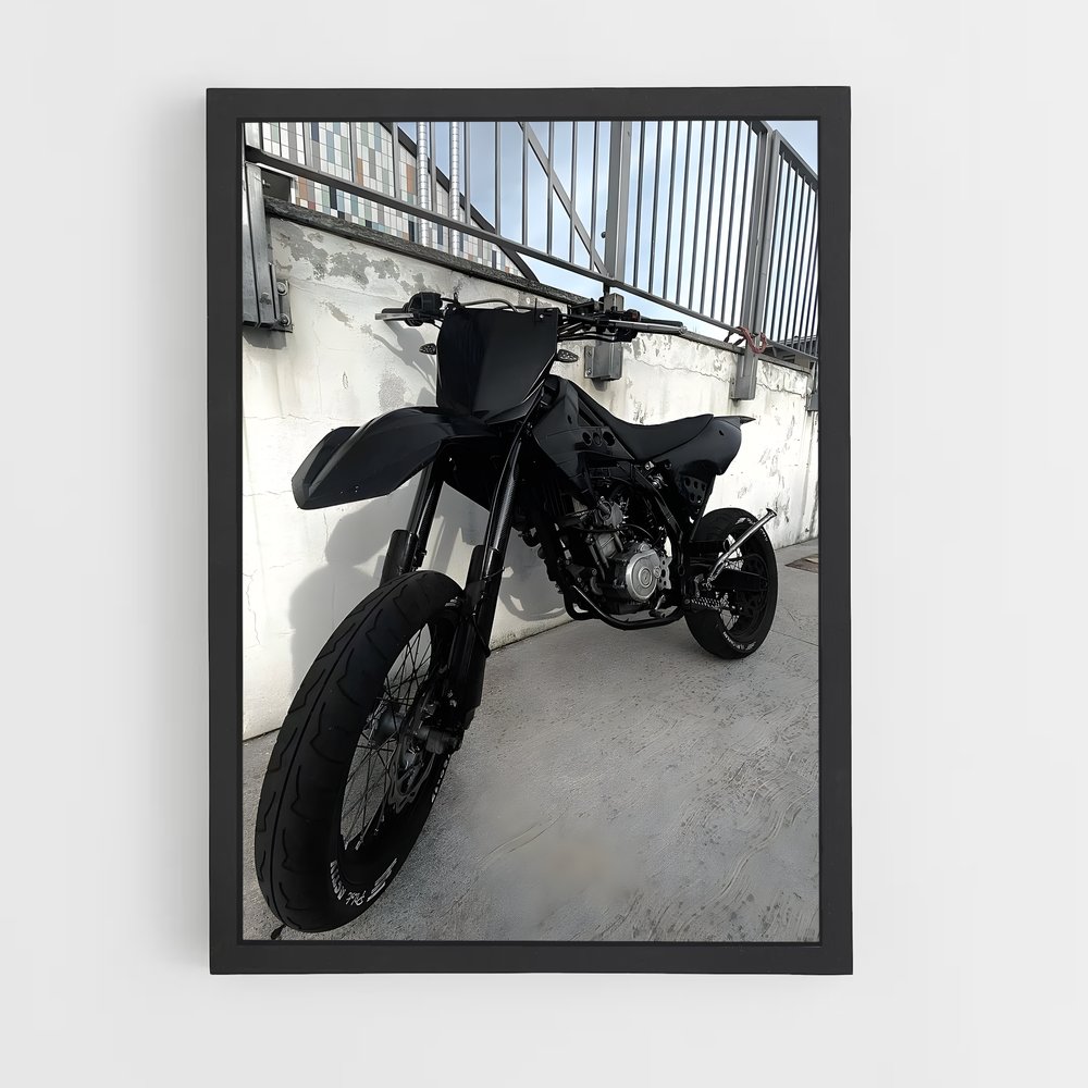 Poster Révolution Noire – affiche Derbi (vue 2)
